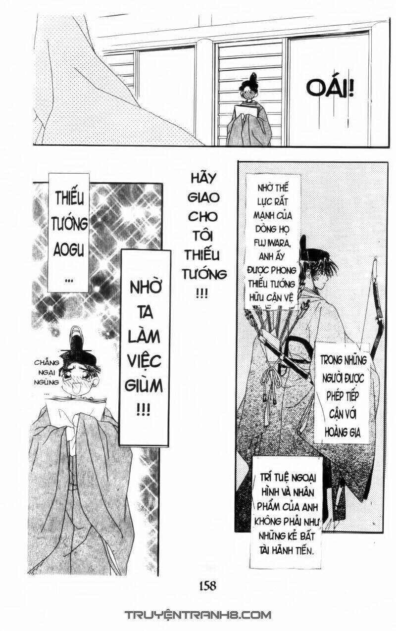 sao băng trong lòng ~ starlight to your heart ~ chapter 13 15