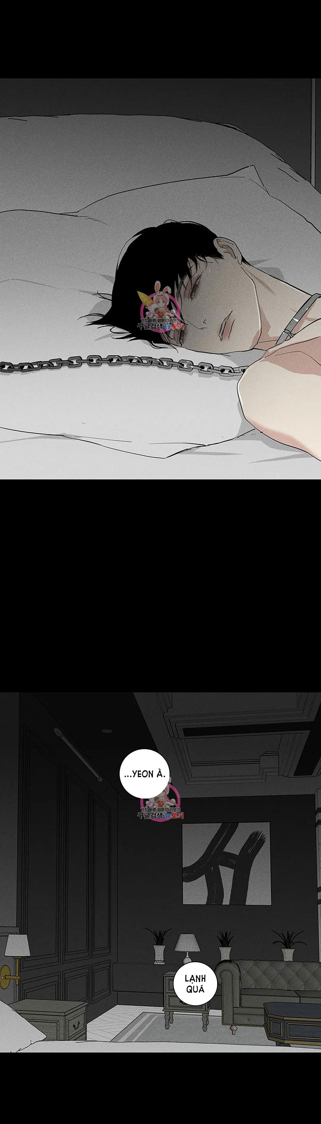 Đánh Mất Tình Yêu chapter 52.2 - Trang 19