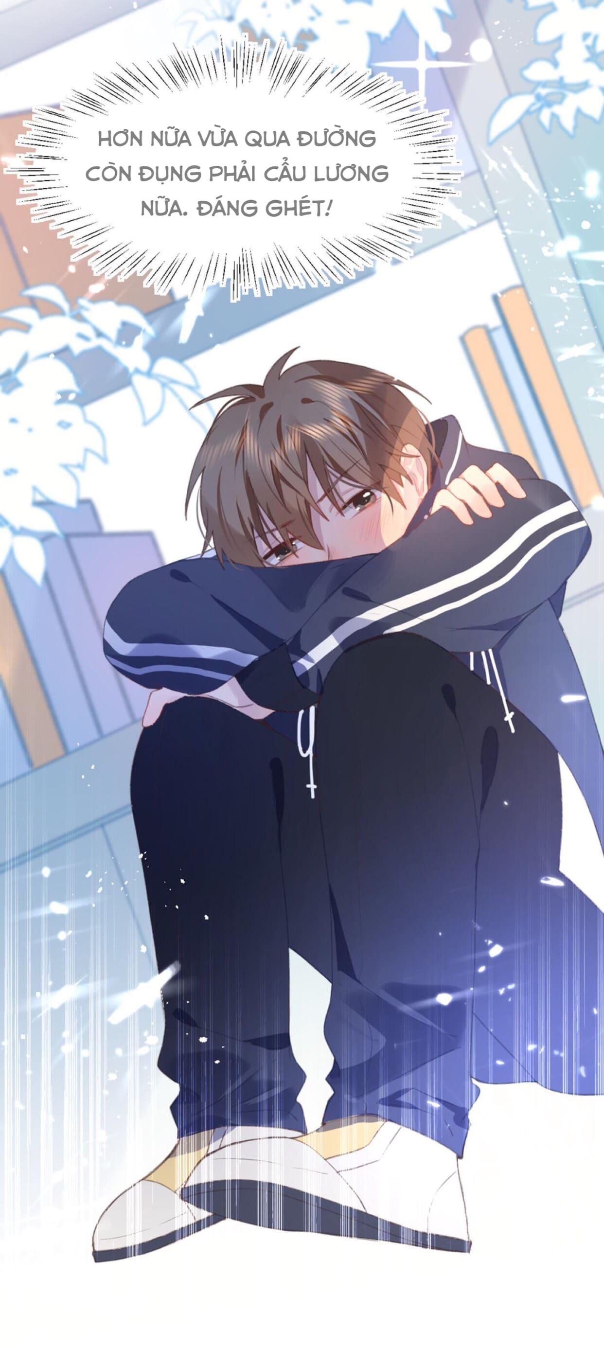 mối tình đầu của cậu ấy lại chính là tôi chapter 20 5