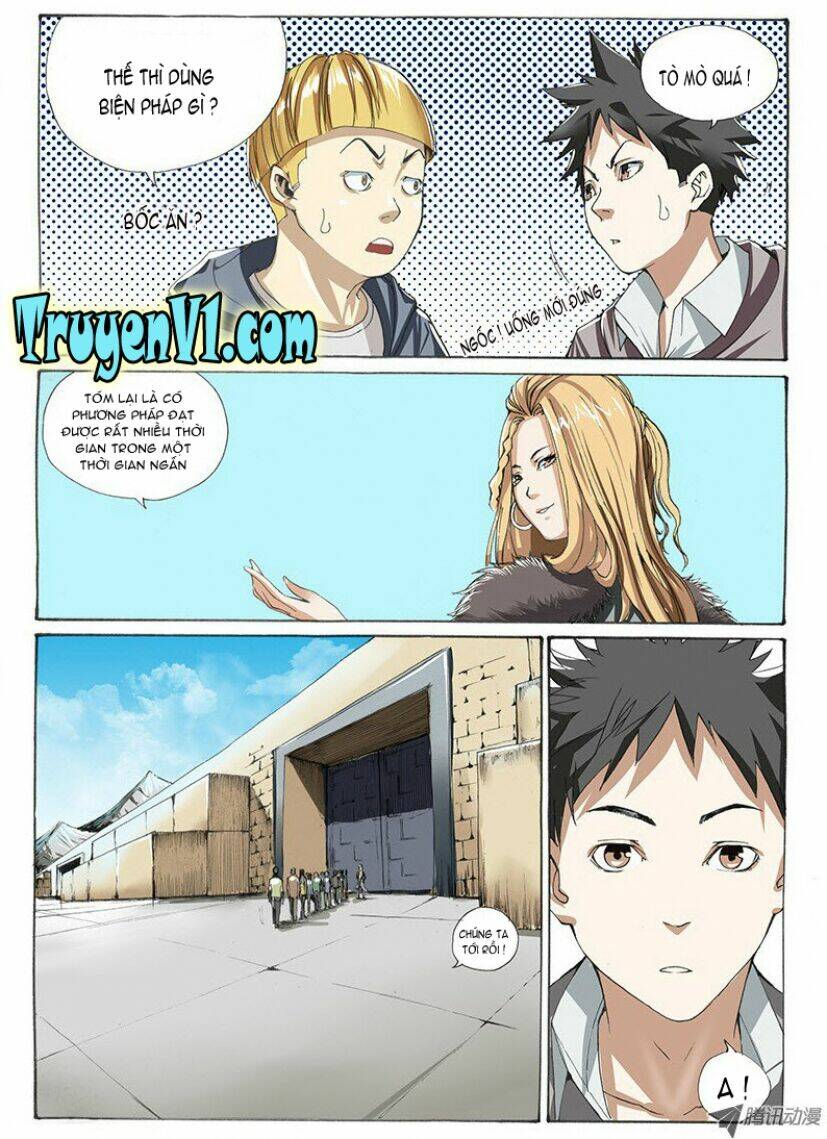 the strongest virus chapter 12 8