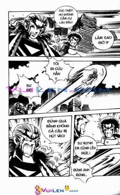 tiểu hòa thượng hd remake chapter 270 10