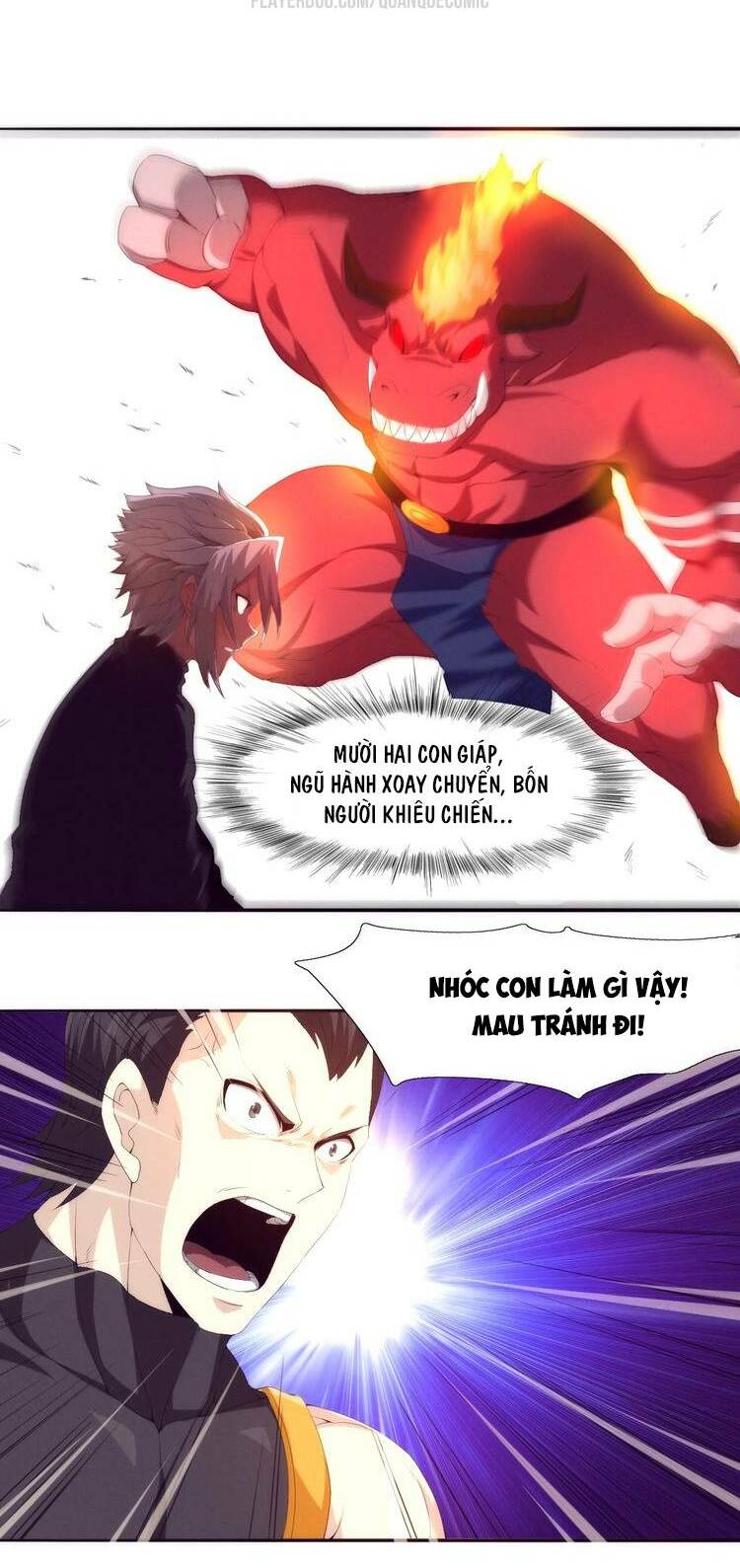 hắc kim đảo chapter 5 13