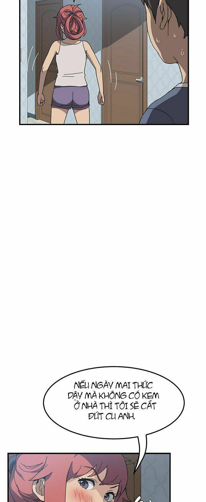 bạn cùng phòng bất đắc dĩ chapter 3 21