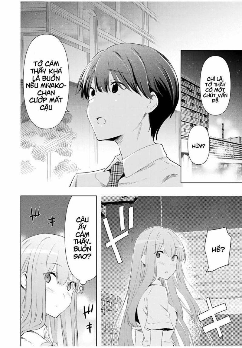 nàng lọ lem đã tìm thấy hoàng tử của mình chapter 40 2