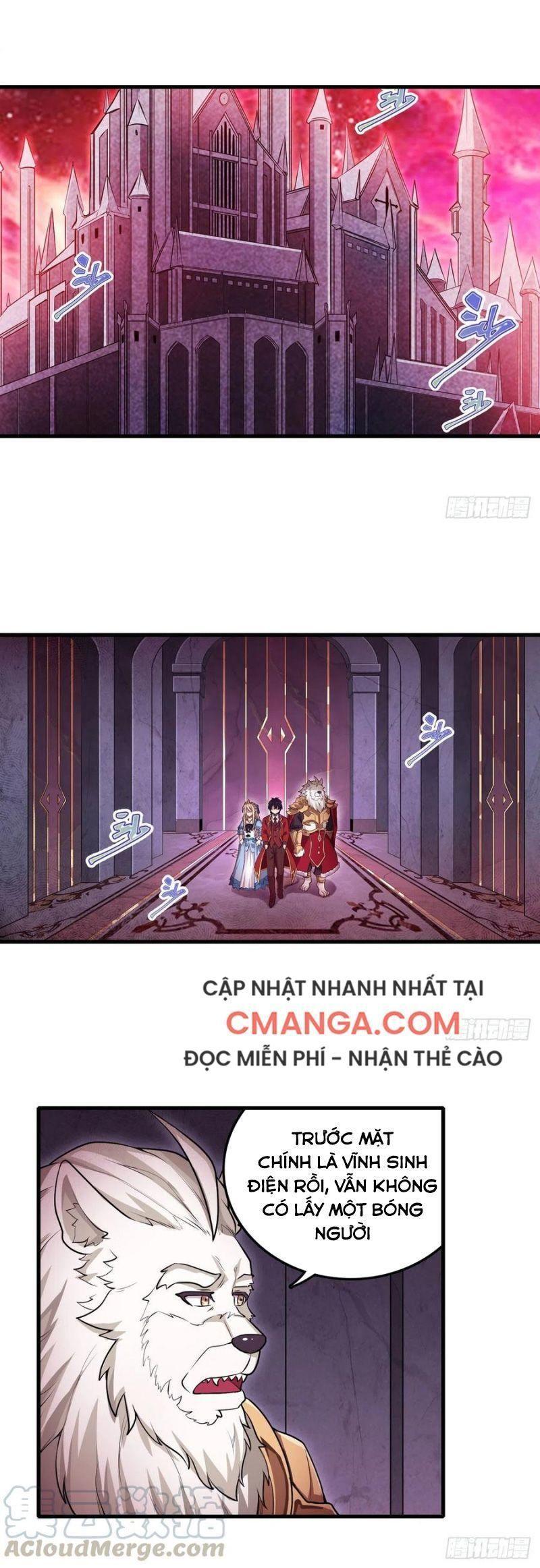 vô hạn sứ đồ và 12 nữ chiến binh chapter 108 1