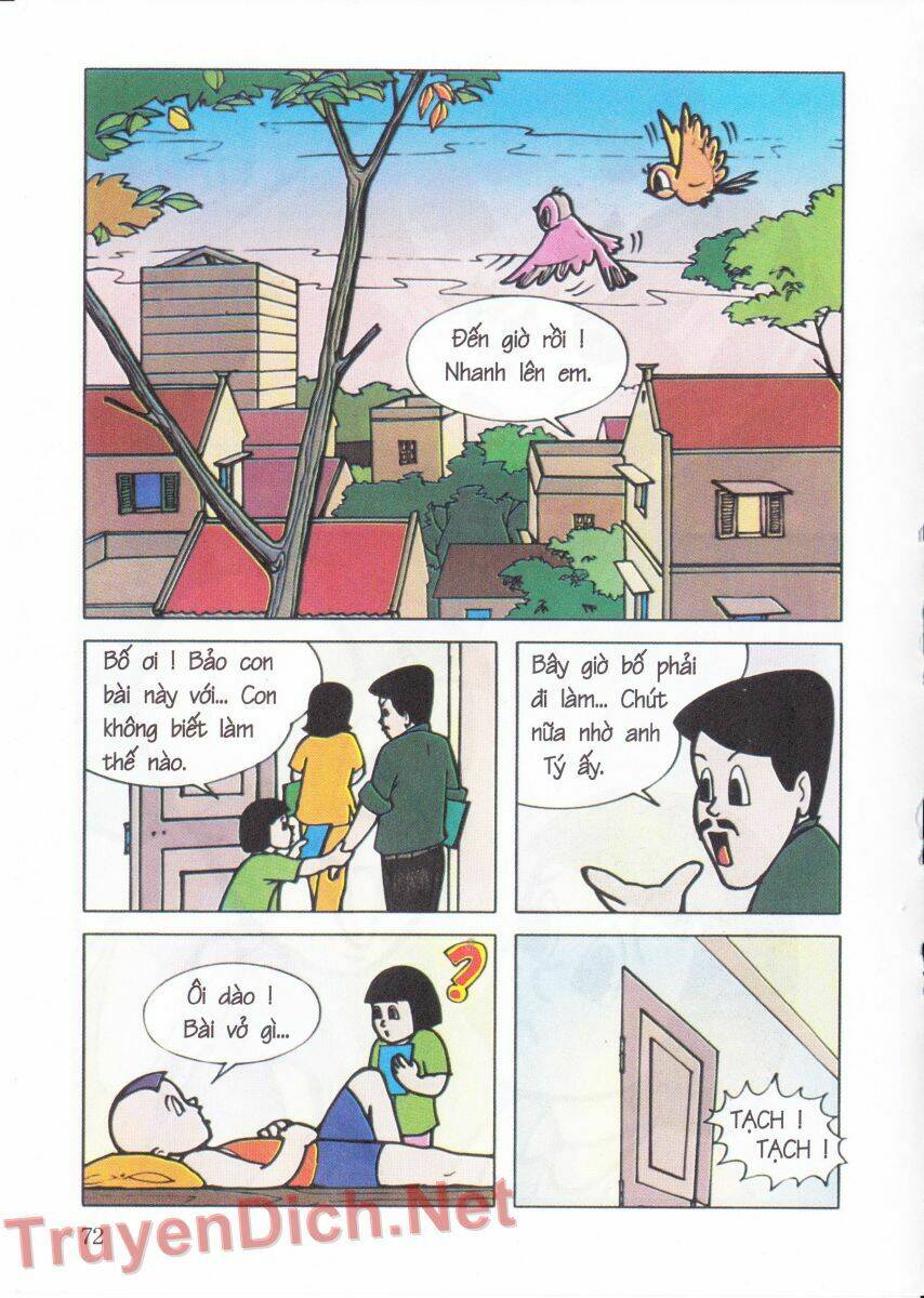 tý quậy chapter 3.2 2