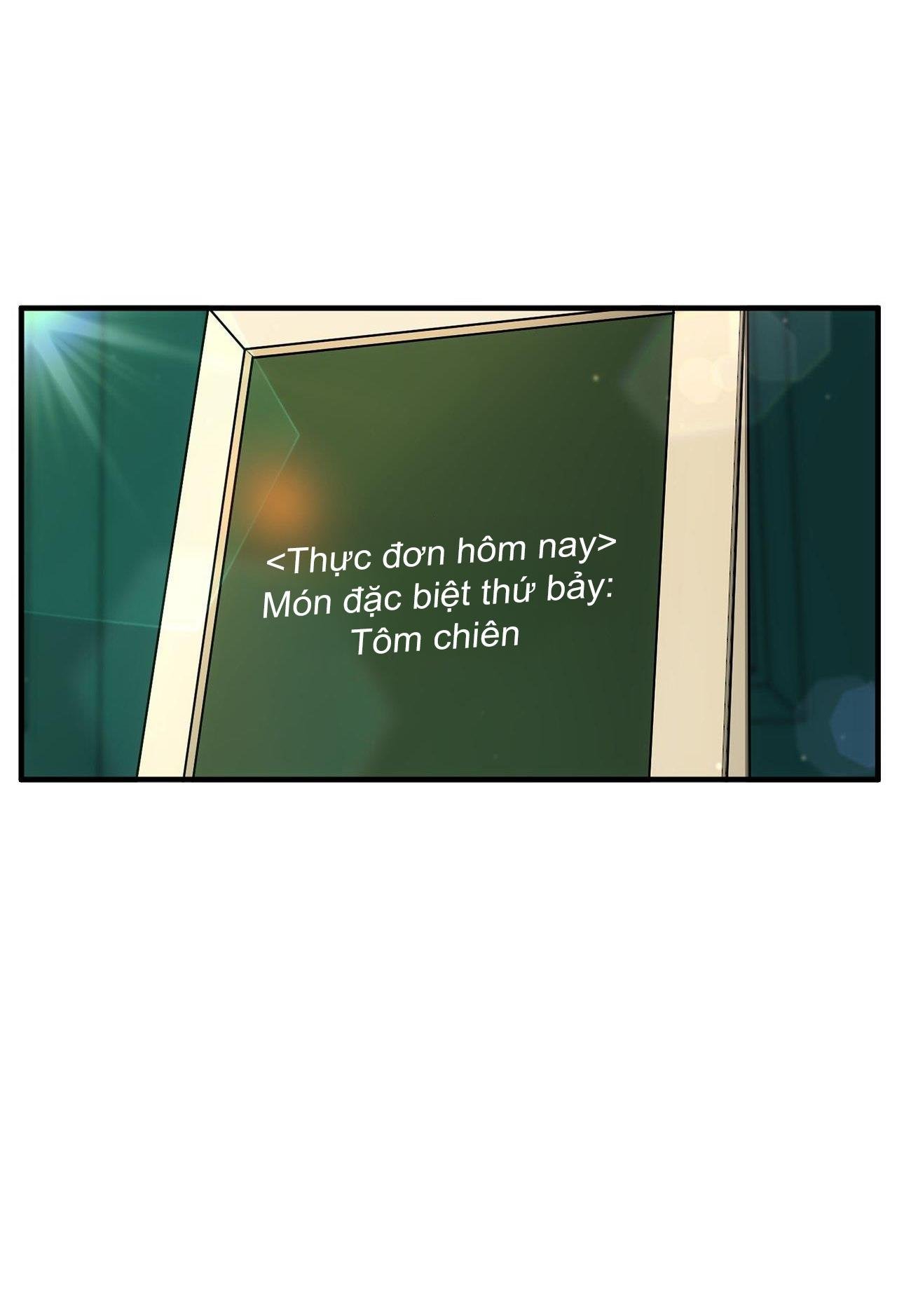 món đặc biệt ngày thứ bảy là tôm chiên chapter 1 10