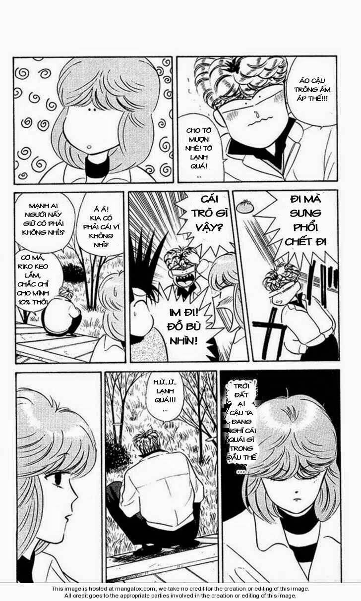 kyou kara ore wa - cặp bài trùng chapter 44 4