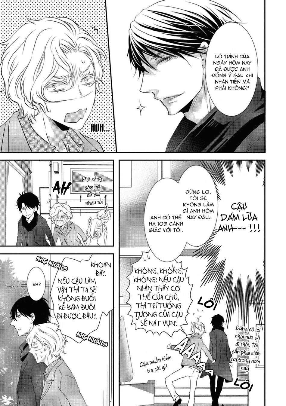 yêu và ghét chapter 3.1 4