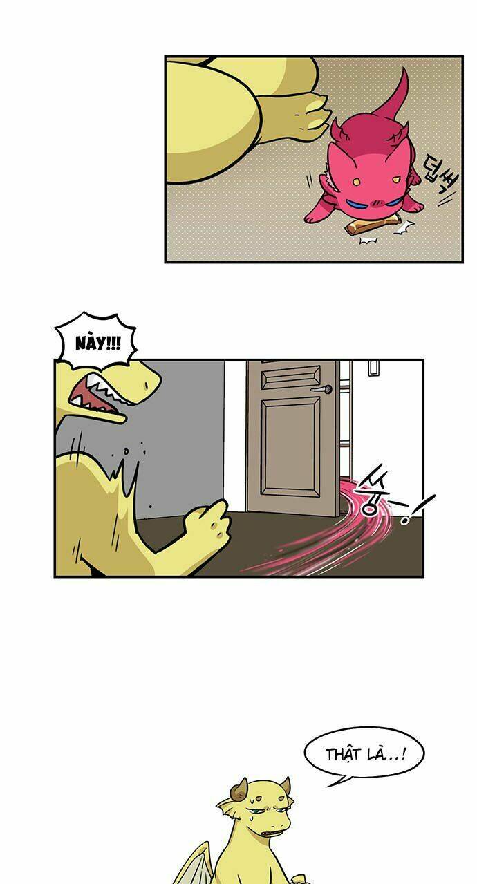 hắn ta là rồng chapter 124 17