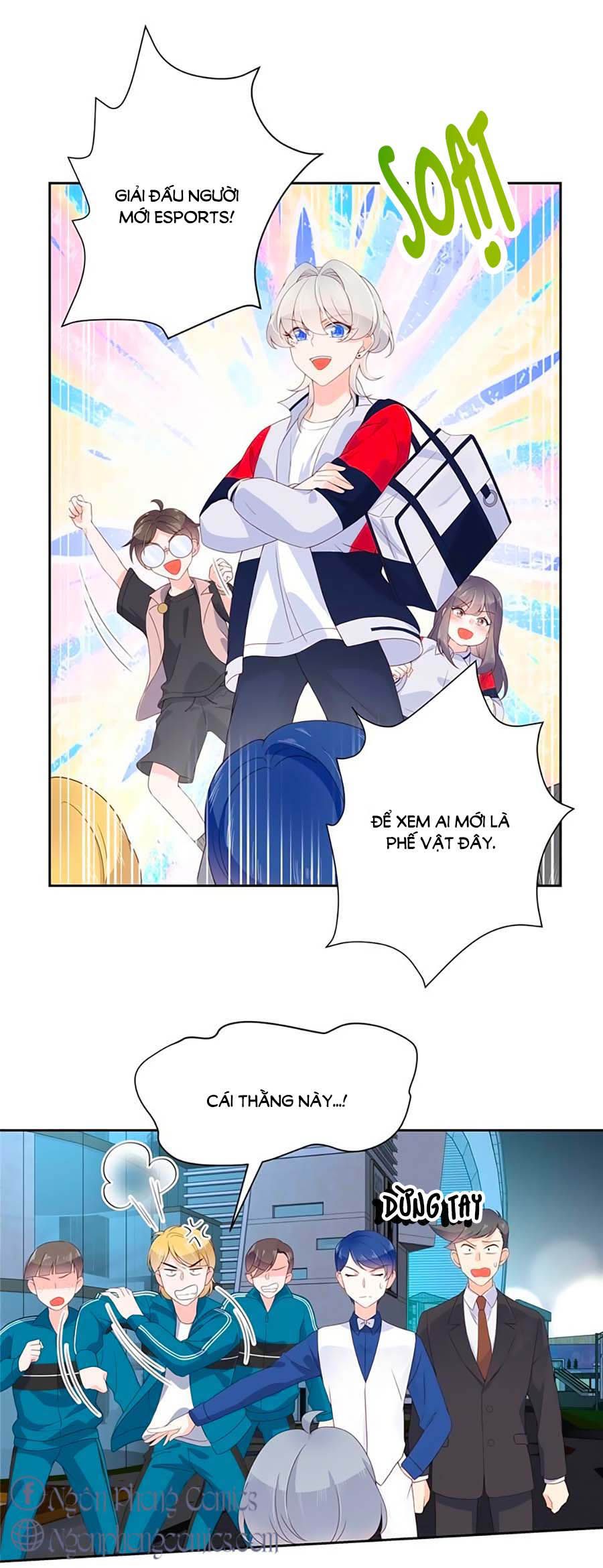 hotboy quốc dân là nữ chapter 71 2