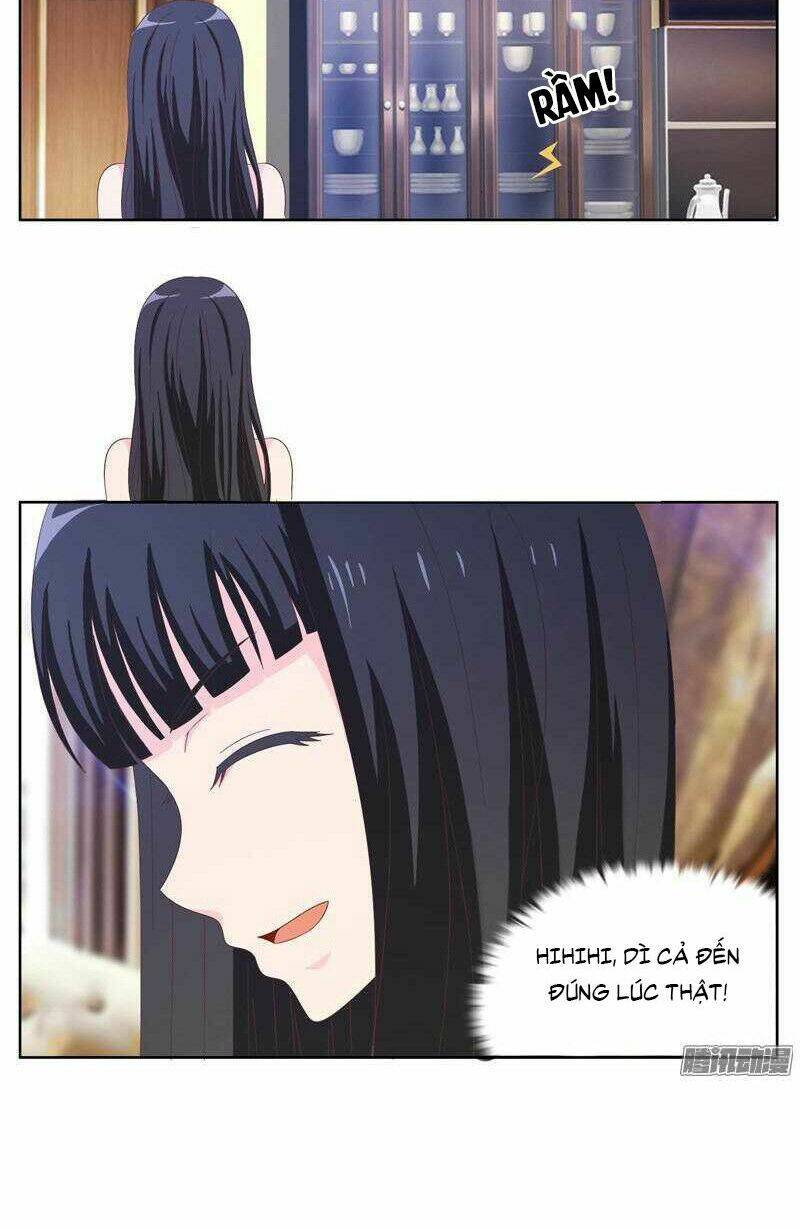 cô vợ cao lãnh của tổng tài cấp cao chapter 18 8