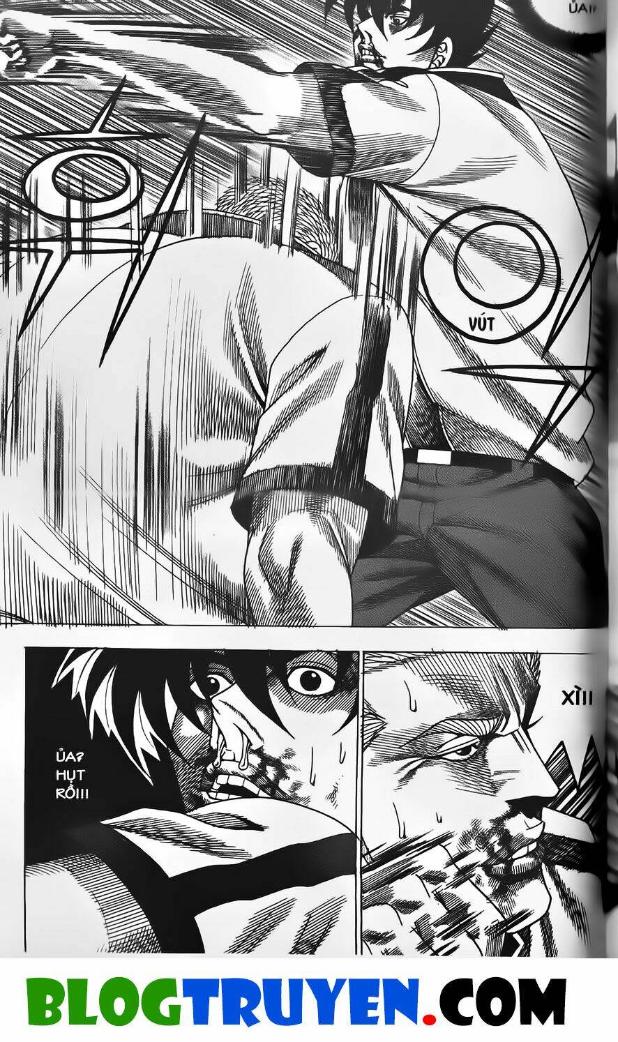 bitagi - anh chàng ngổ ngáo chapter 424 5