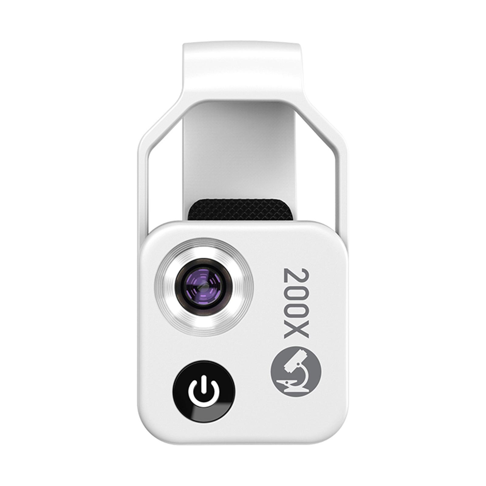 LED Light High Magnification White CPL