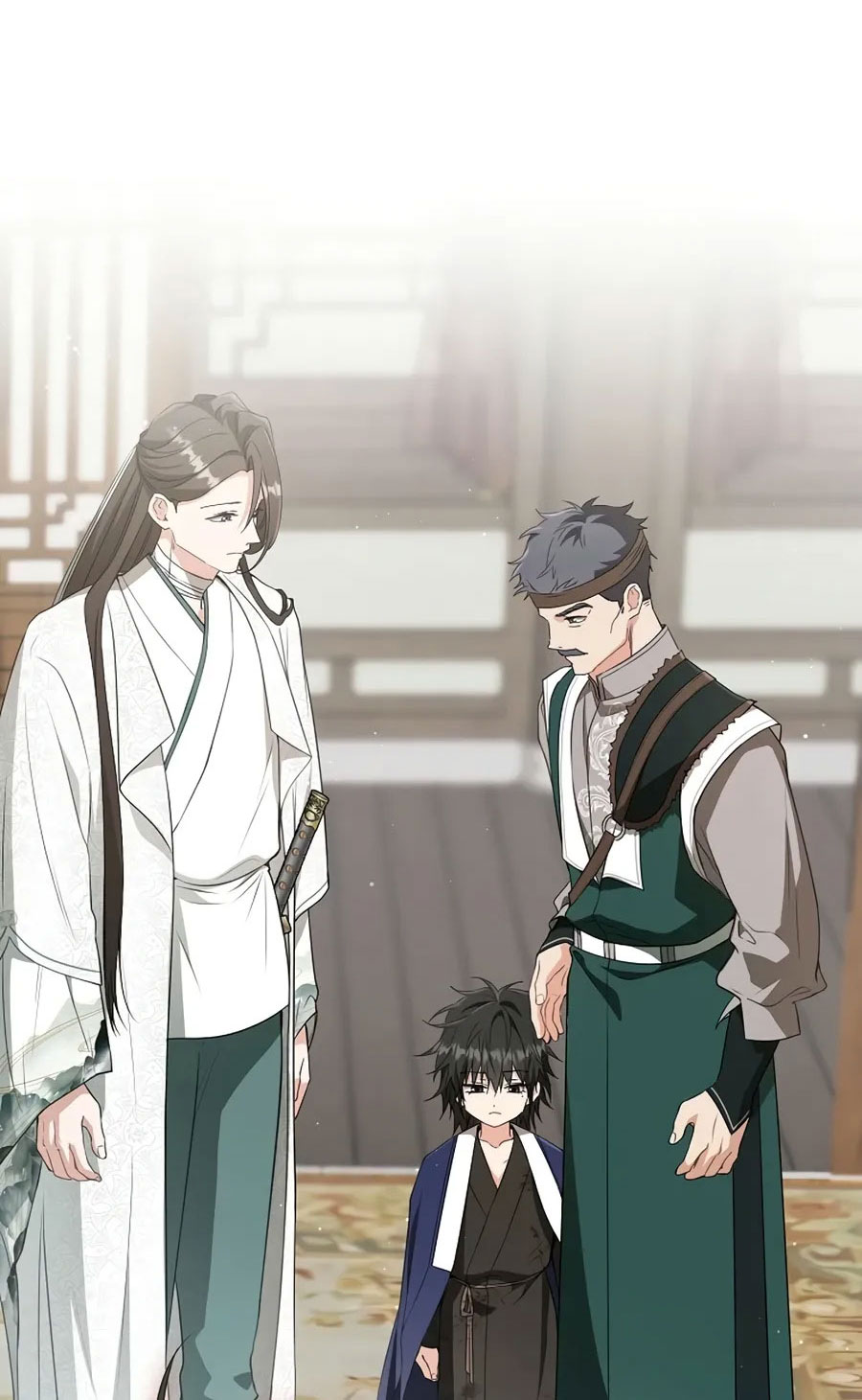 trở thành đứa cháu gái bị ghẻ lạnh trong gia tộc võ giả hùng mạnh chapter 34.2 24