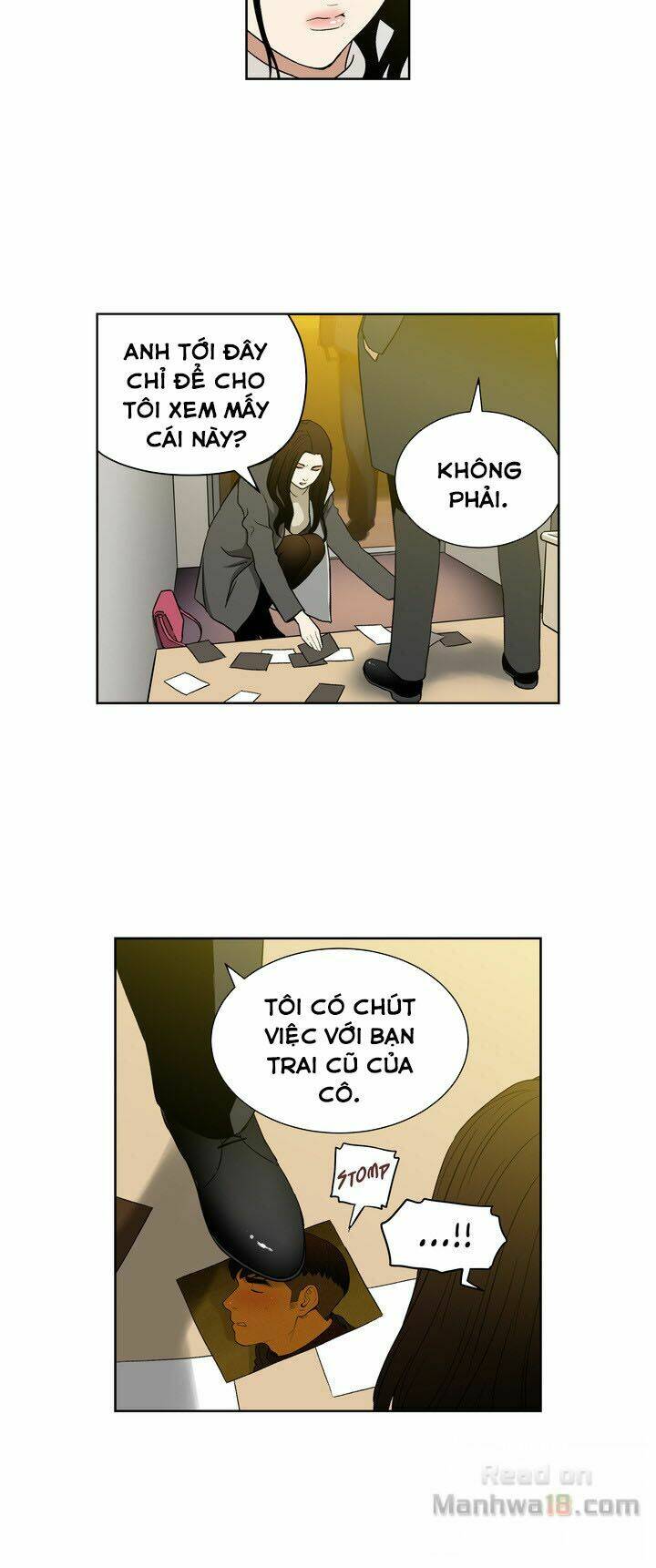 thần bài siêu năng chapter 86 12