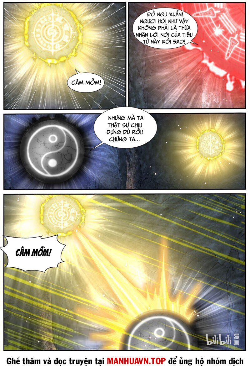 Trọng Sinh Đô Thị Tu Tiên Chapter 980 11