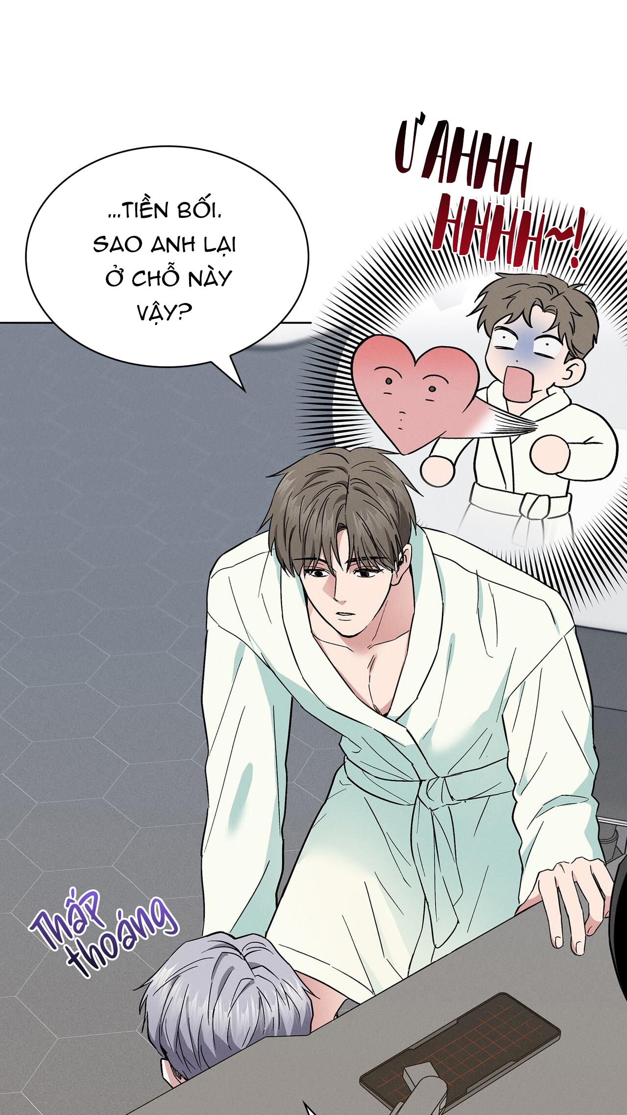 dục vọng mãnh liệt chapter 15 29