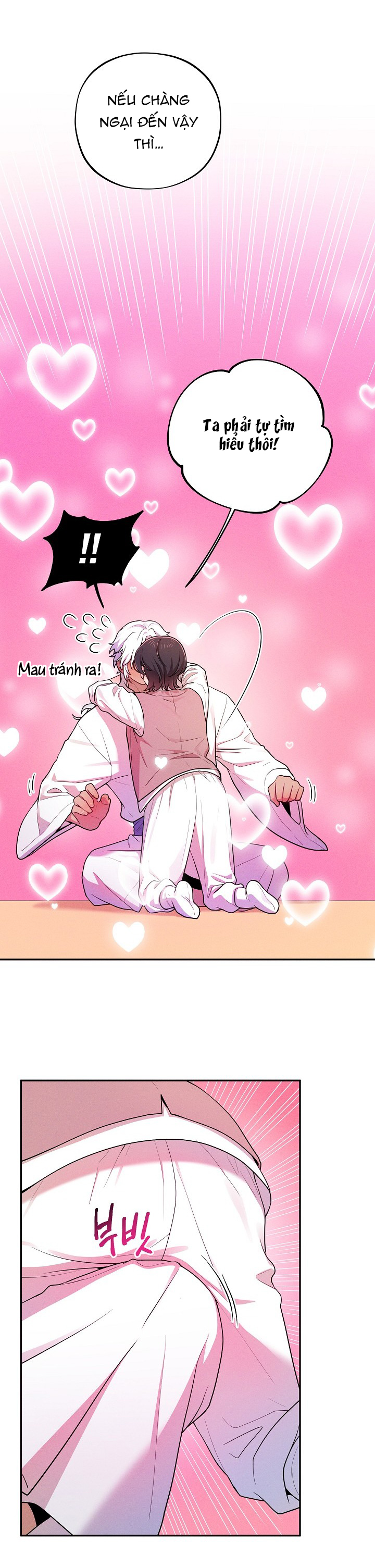 [18+] tuyển tập truyện bl ngắn - double bell chapter 31 13