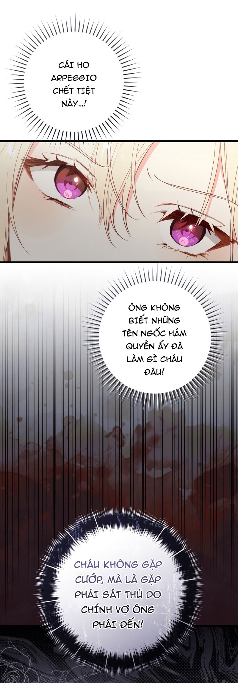 từ giờ công quốc sẽ là của ta chapter 30.2 5