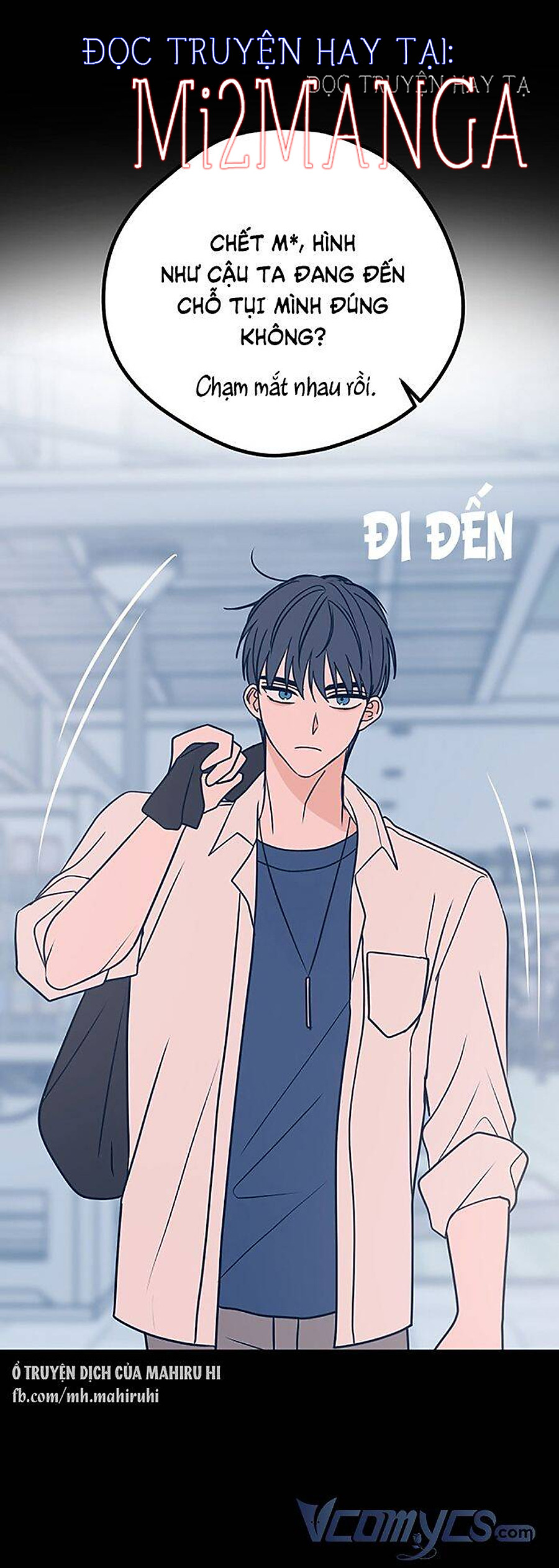 Kẻ Rác Rưởi Không Đáng Được Yêu chapter 30.1 5