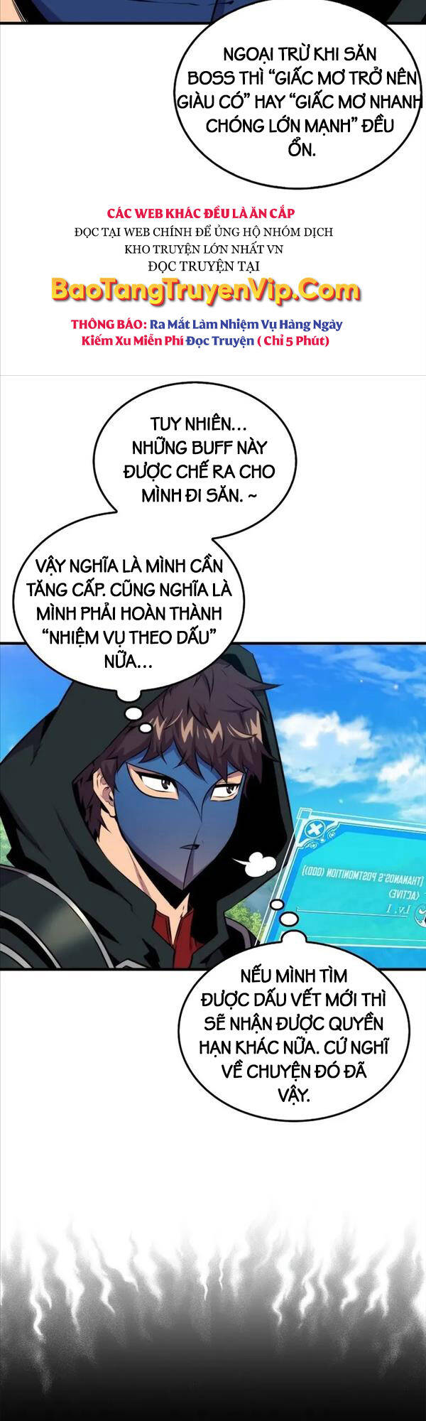 tôi thăng cấp trong lúc ngủ chapter 63 36