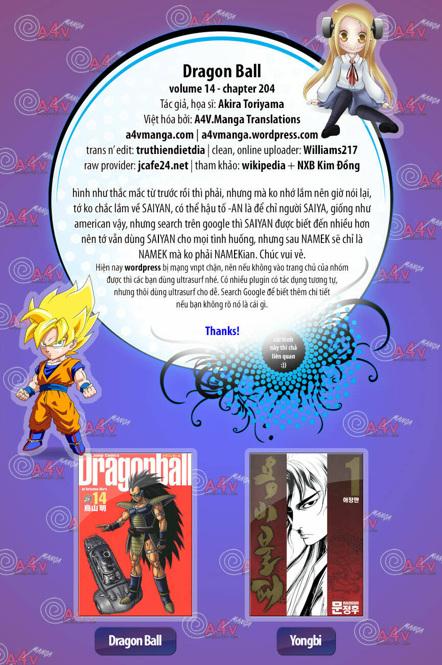 dragon ball - bảy viên ngọc rồng chapter 204 15