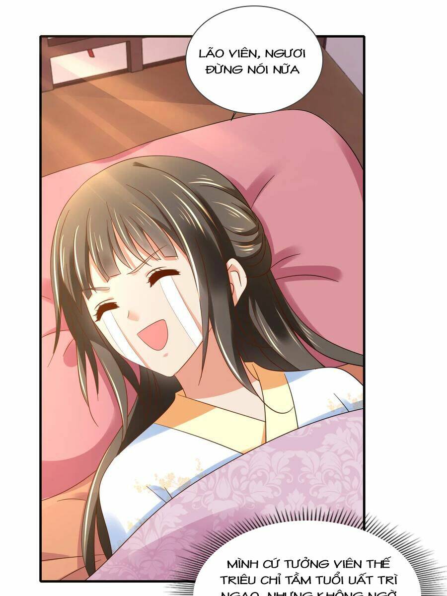 lãnh cung phế hậu muốn nghịch thiên chapter 194 8