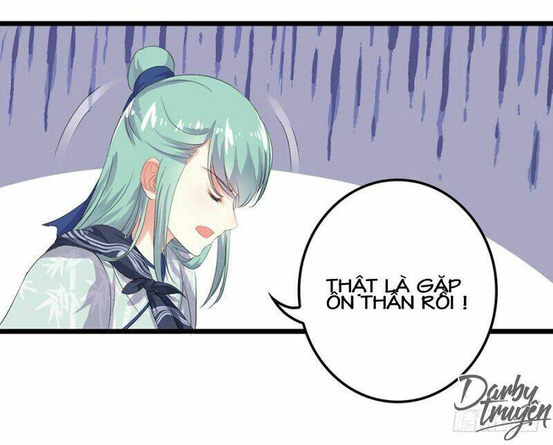 lừa thái tử đến đây dạy dỗ chapter 3 42