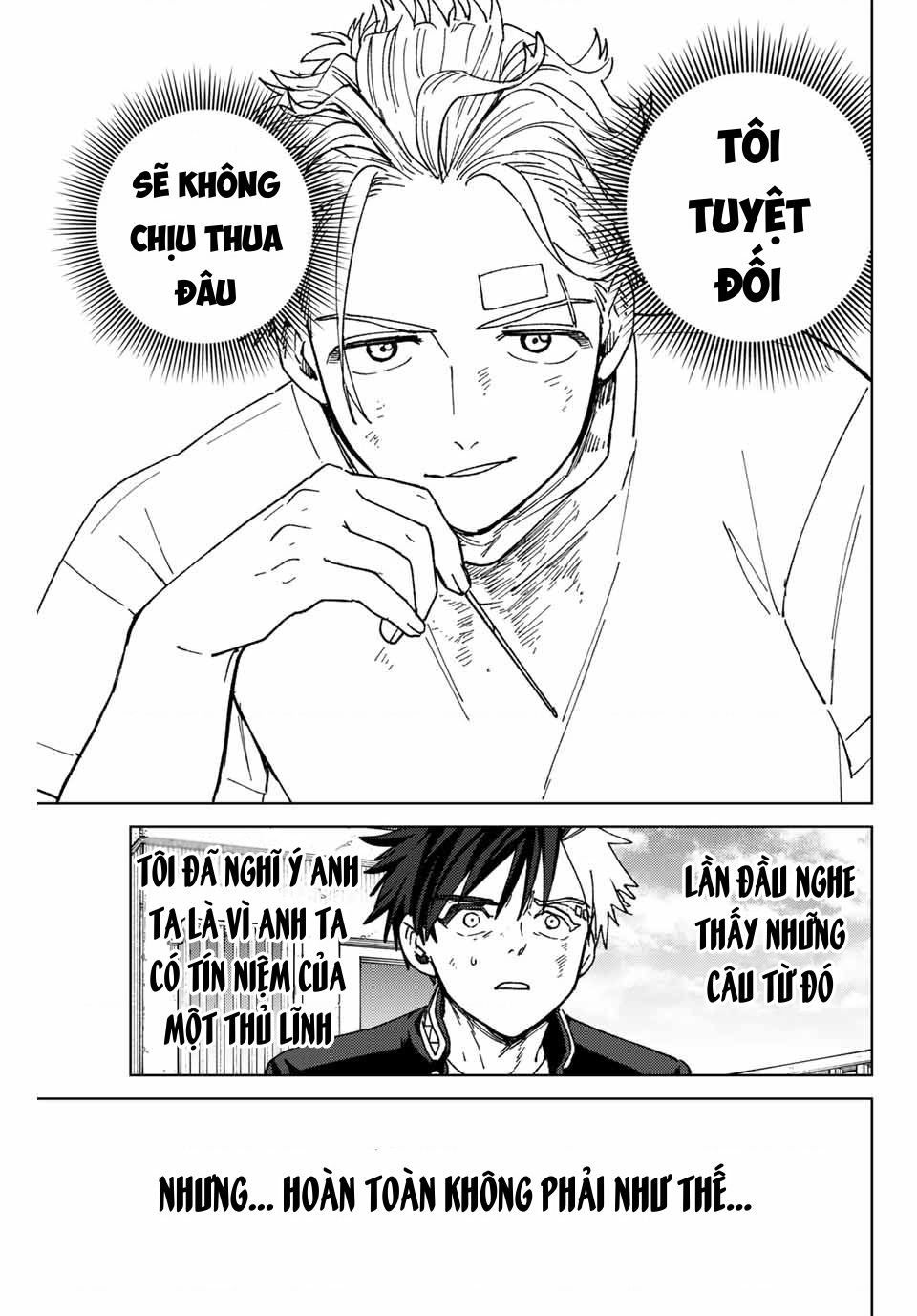 wind breaker chapter 148 8