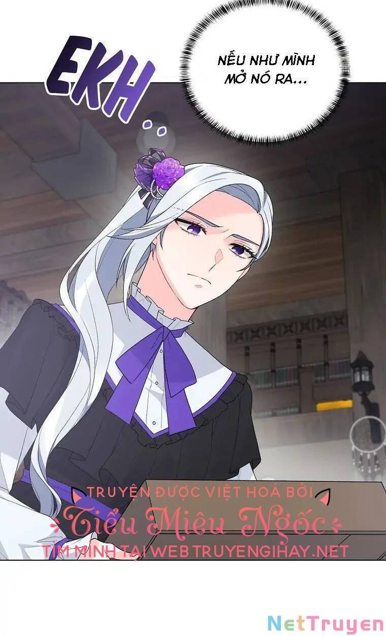 là nhân vật phản diện nhưng tôi sẽ trở thành nữ chính chapter 79 40