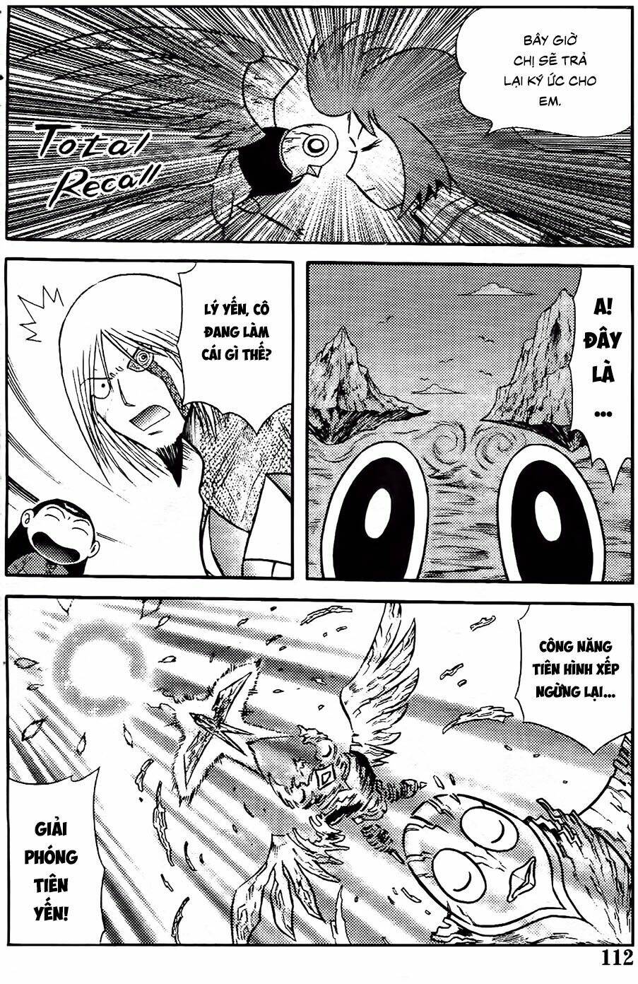 hiệp sĩ giấy g chapter 91.2 6