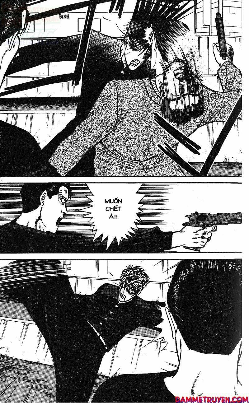 kyou kara ore wa - cặp bài trùng chapter 115 16