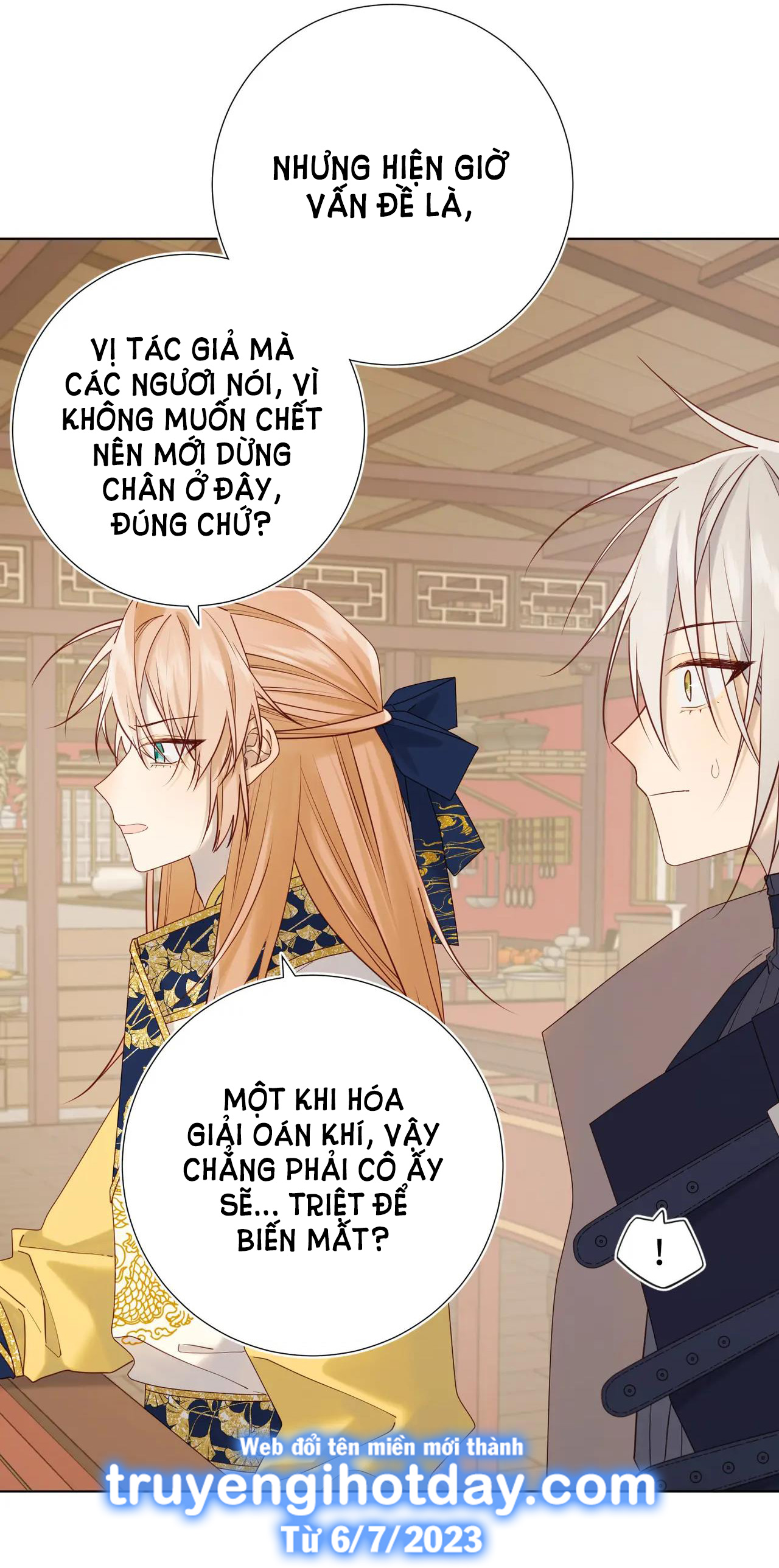 ác nữ cự tuyệt nam chính chapter 116 21