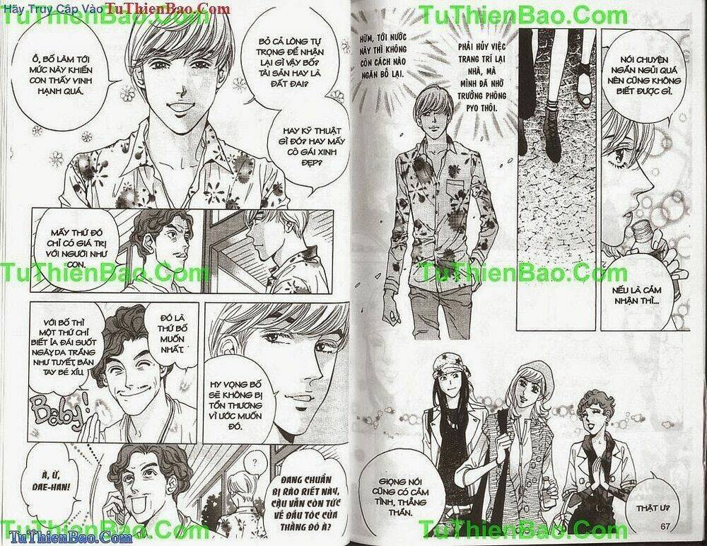 chuyện tình mary chapter 4 34