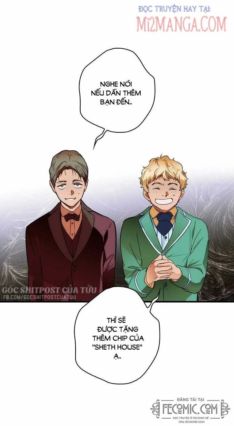 cổ tích về người mẹ kế chapter 75.5 30