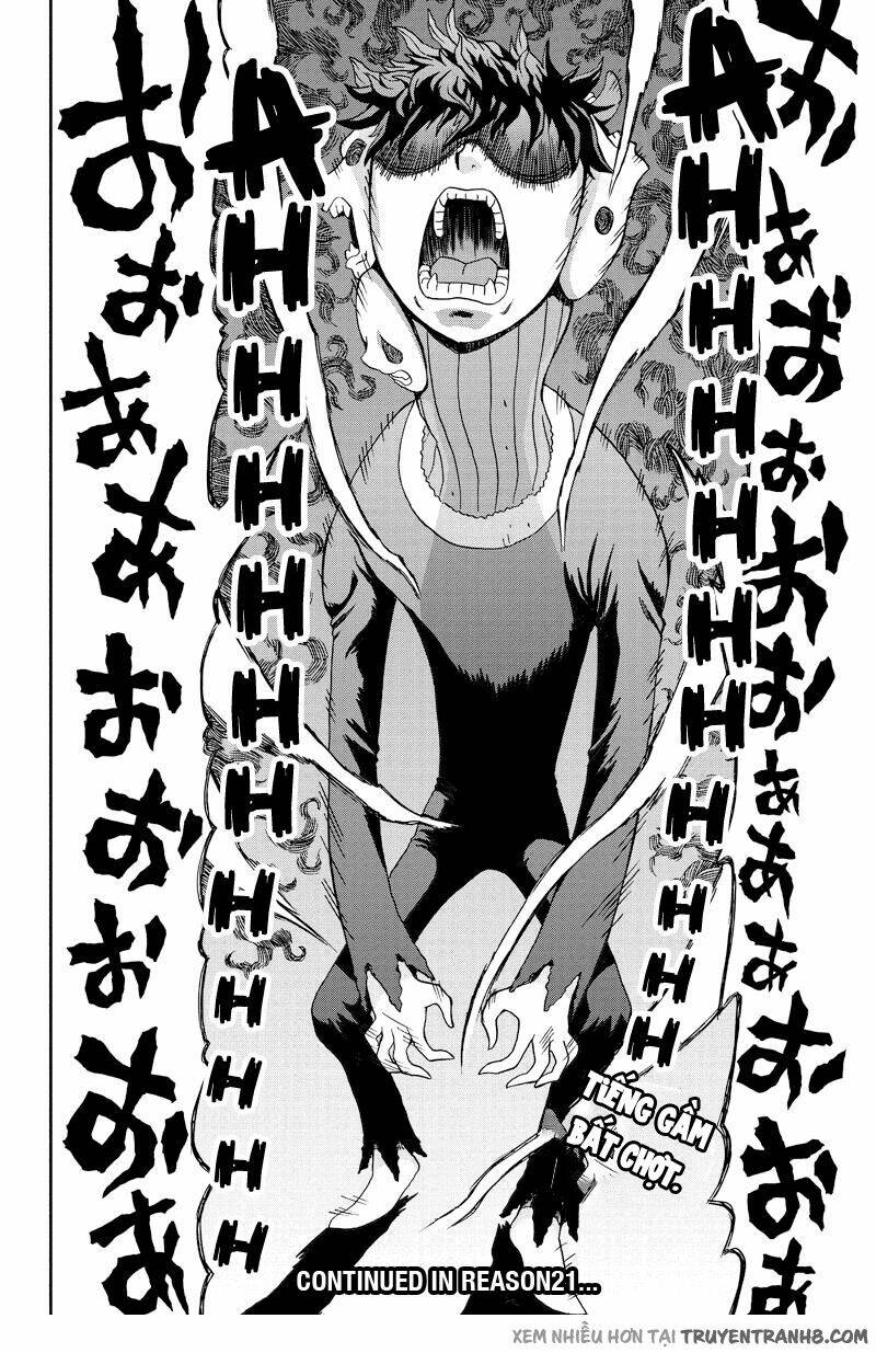 lý do sống còn chapter 20 19