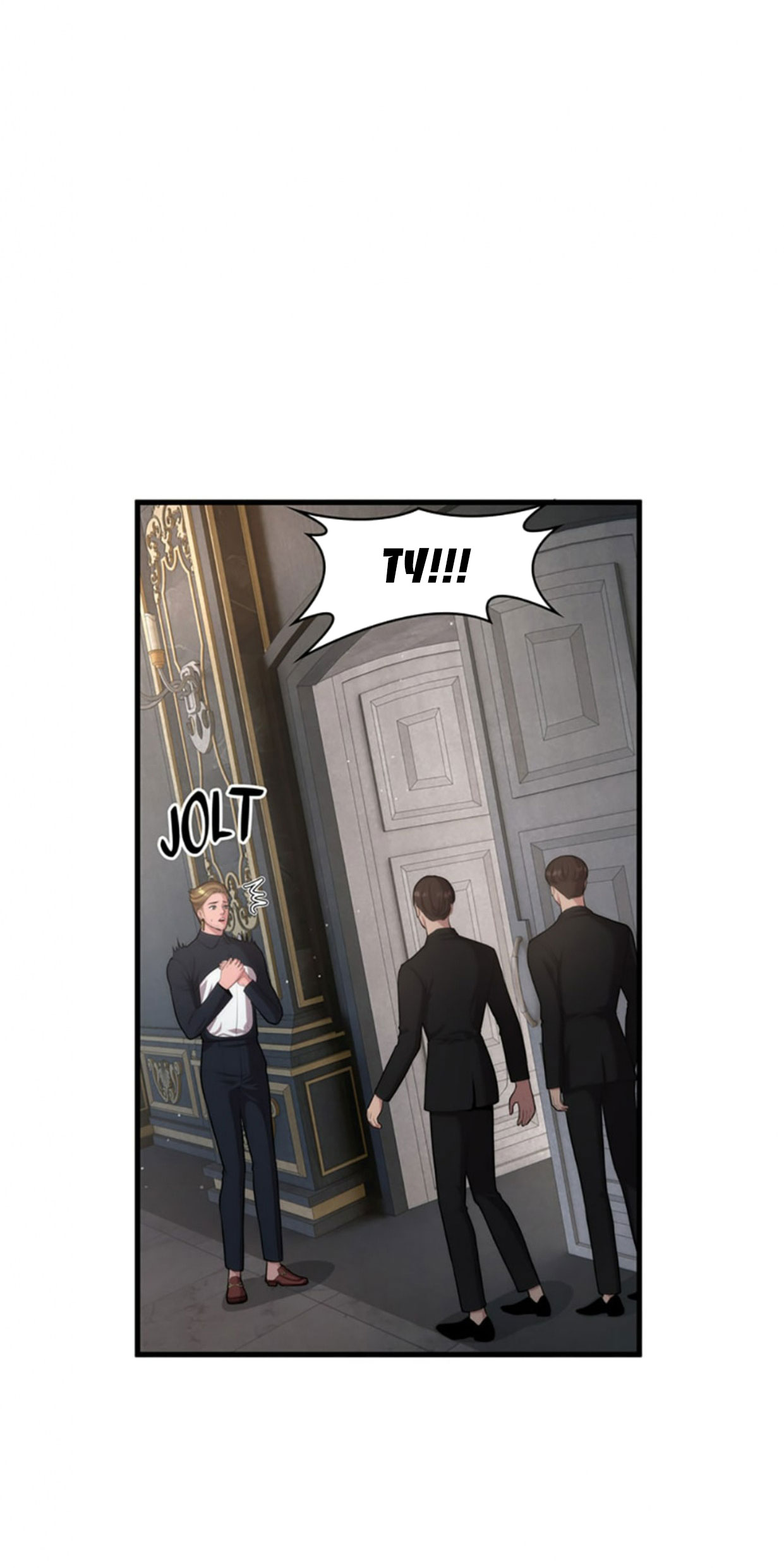 Khách Sạn Máu chapter 15.1 - Trang 7