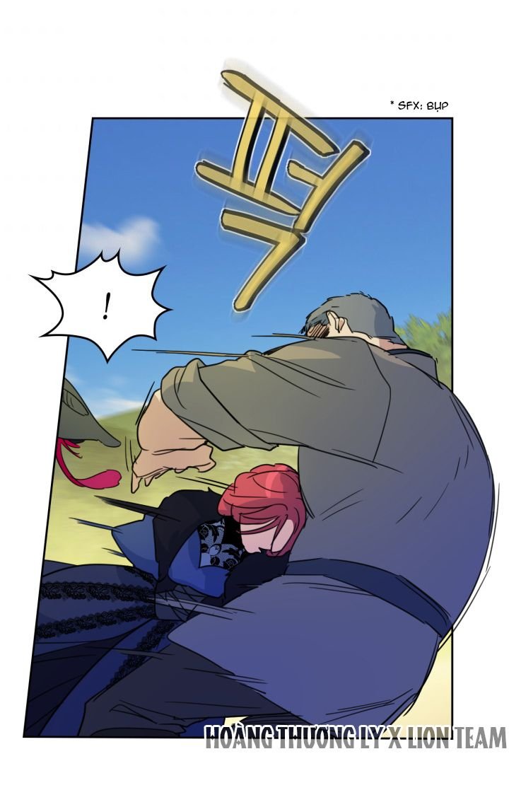 [18+] người đẹp và quái vật chapter 53 58