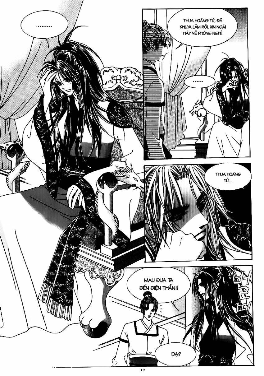 crazy girl shin bia - nữ hoàng rắc rối chapter 68 5