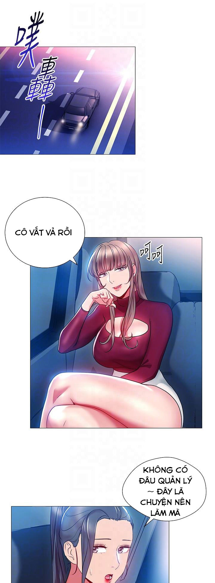 bị sếp chăn chapter 17 15