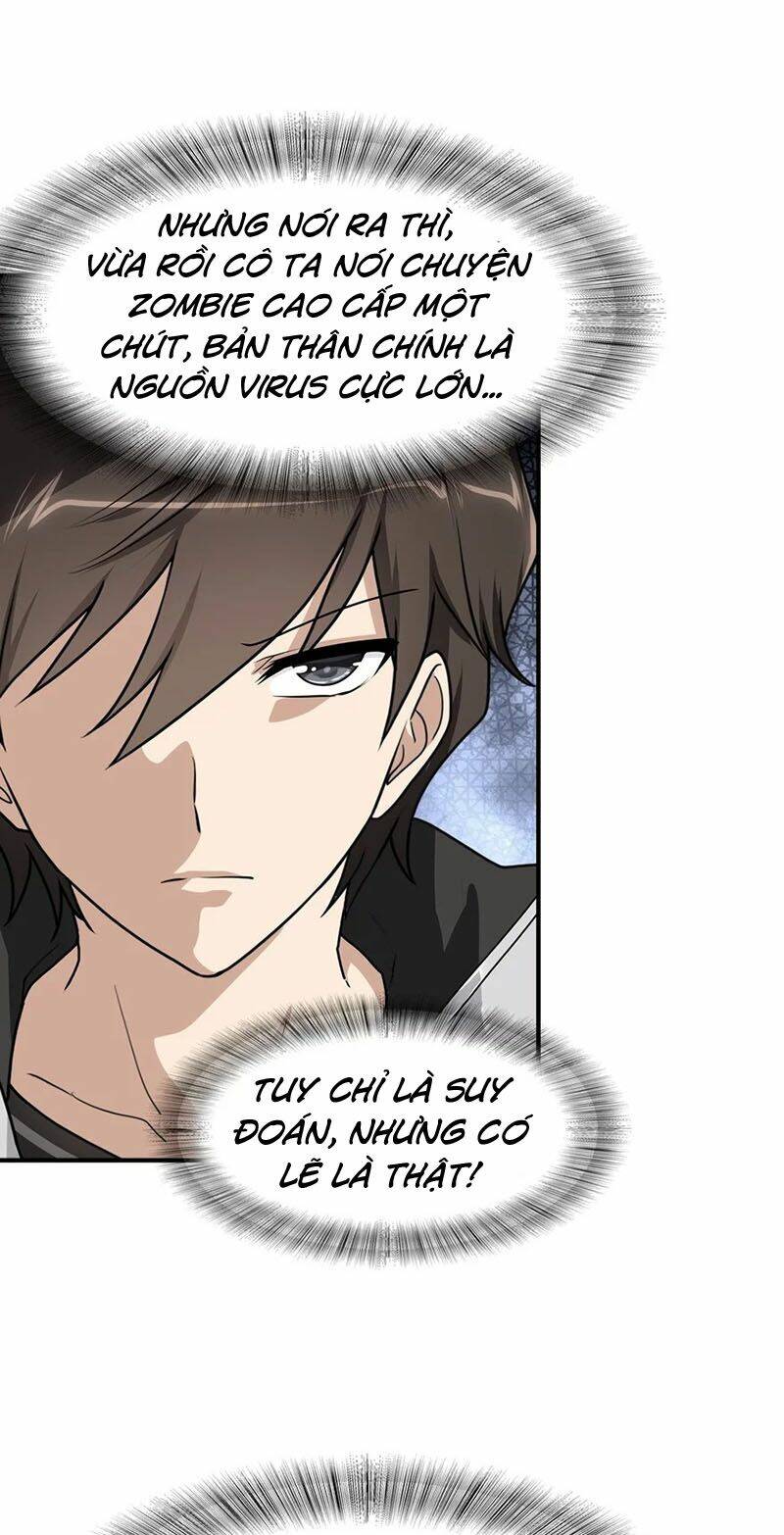 bạn gái virus của tôi chapter 131 34