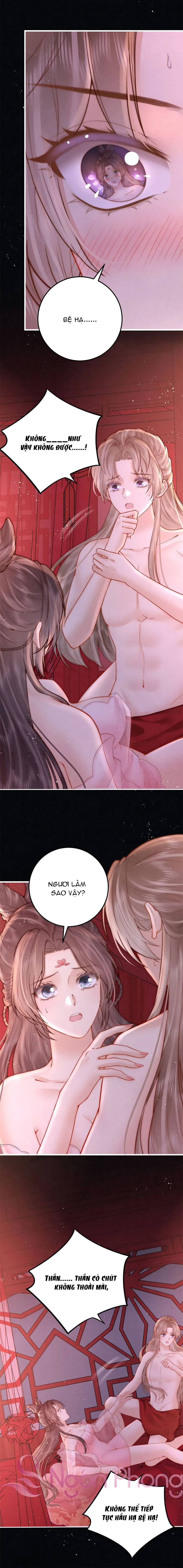 tiểu sử nữ đế chapter 16 9