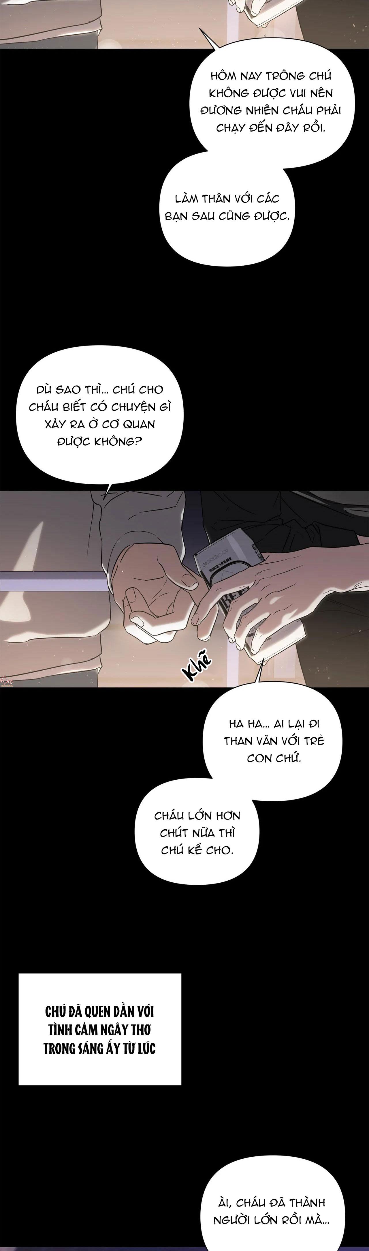 tuyển tập những ông chú tà zâm chapter 6.4 6