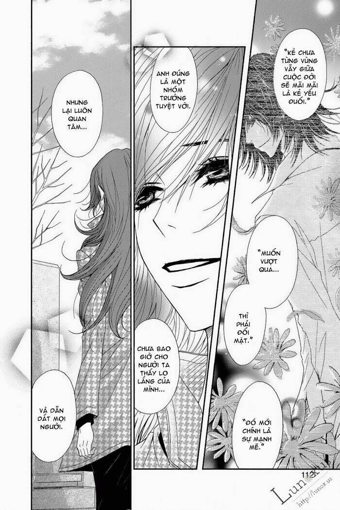 điện kích daisy chapter 62 32