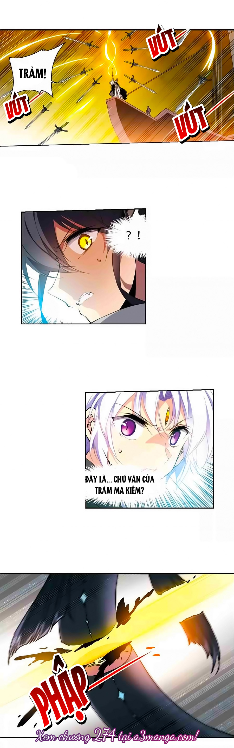 tam nhãn hao thiên lục chapter 273.3 9