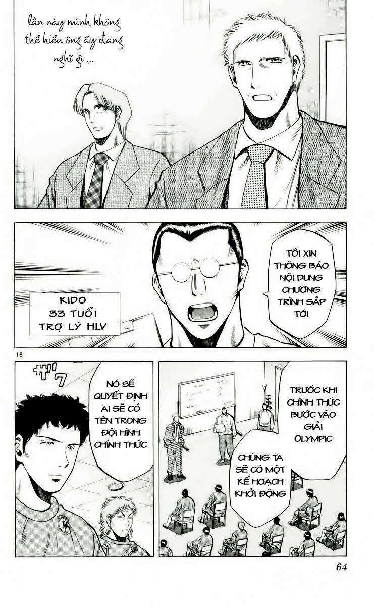 fantasista bản vip chapter 180 16