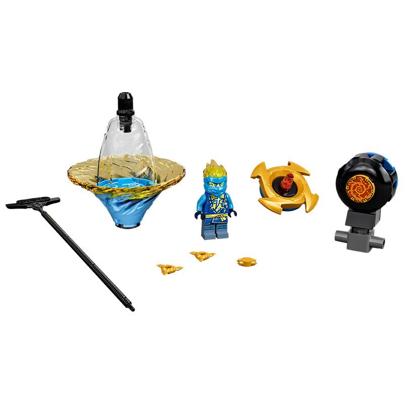 Đồ Chơi LEGO Con Quay Lốc Xoáy Của Jay 70690