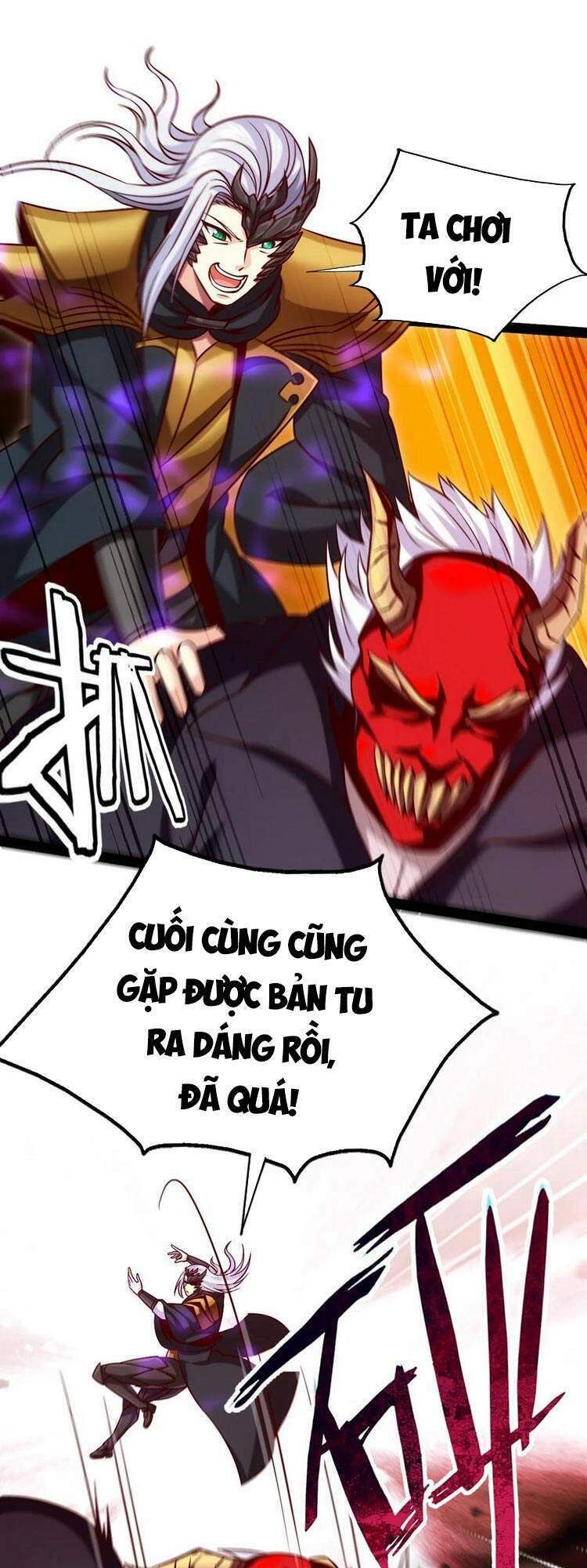 ma thú kiếm thánh dị giới tung hoành chapter 197 40