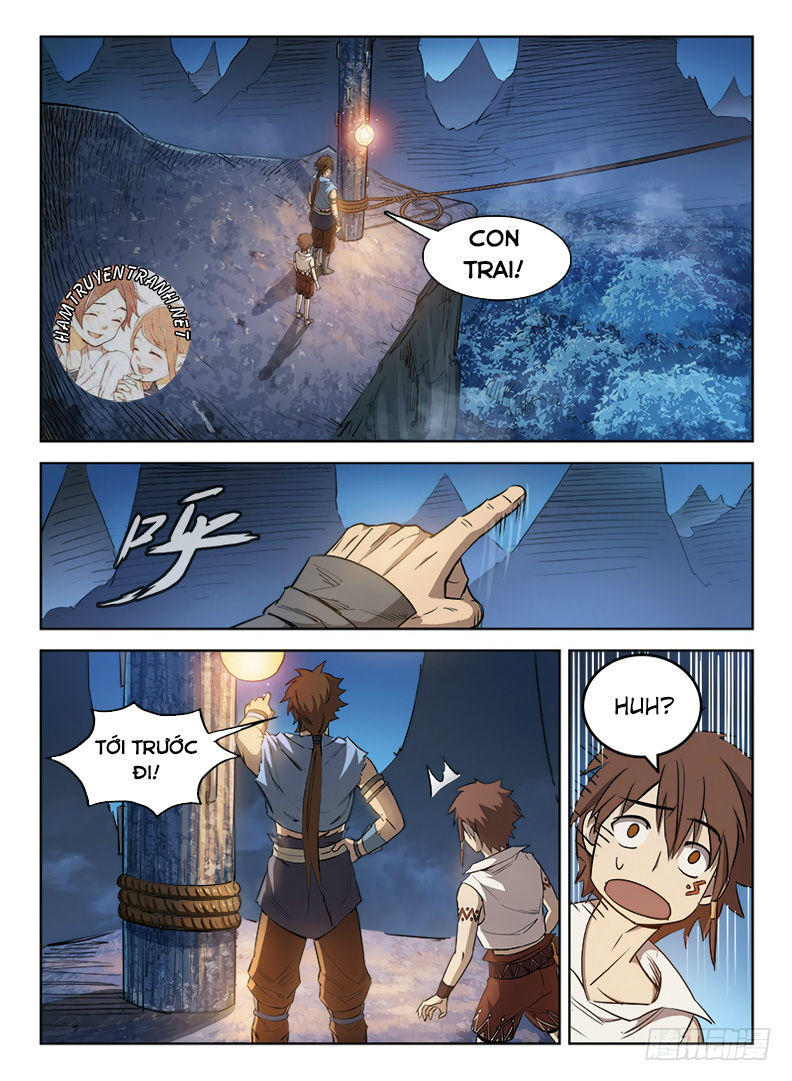 hunter age chapter 20 9